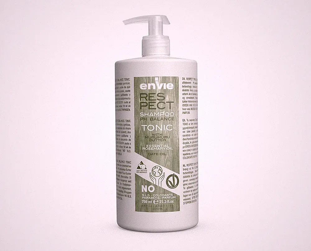 rosmarin shampoo