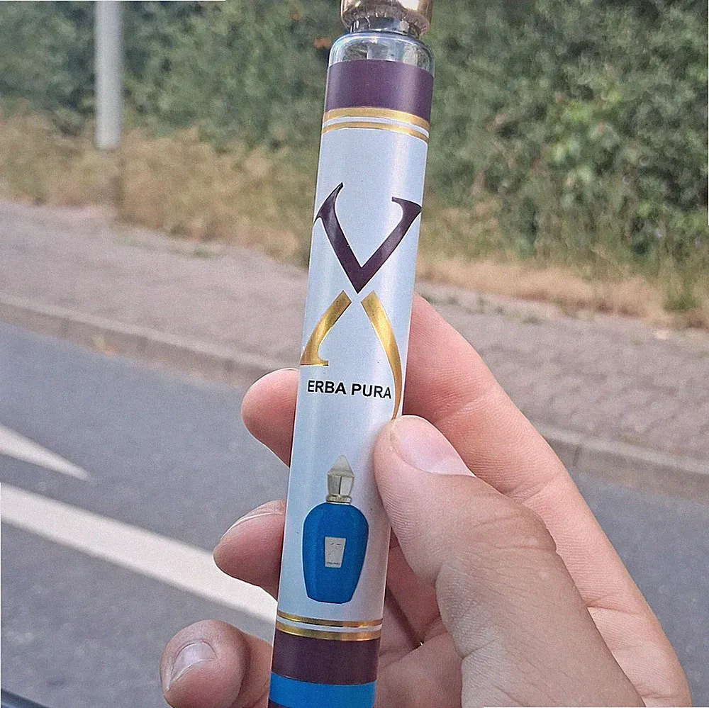 Erba Pura Von Xerjoff 2 Mal Benutzt