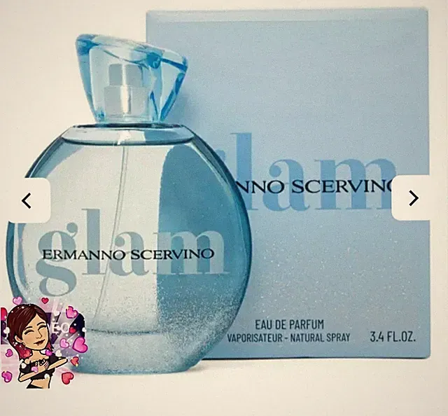 Ermanno Scervino Glam Damen Parfum EdP Natural Spray 100 ml *NEU*