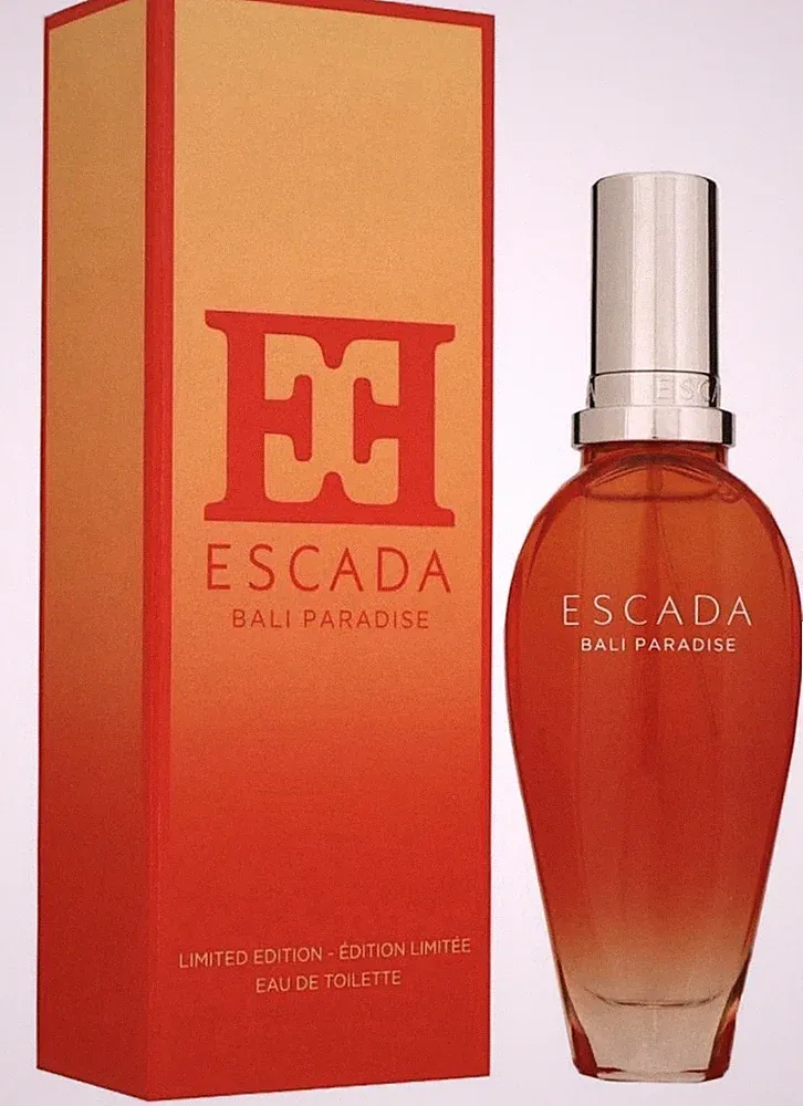 Escada Bali Paradise 50 ml Eau de Toilette EDT Damen Parfüm Parfum Damenduft