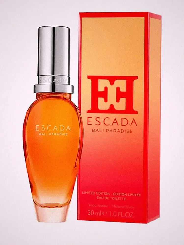 Escada Bali Paradise Eau de Toilette Damenparfum 30 ml Duft NEU OVP