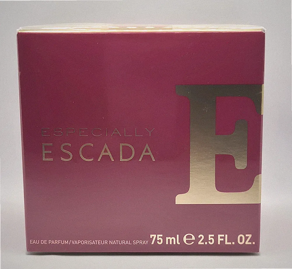 Escada ESPECIALLY 75 ml Eau de Toilette Natural Spray