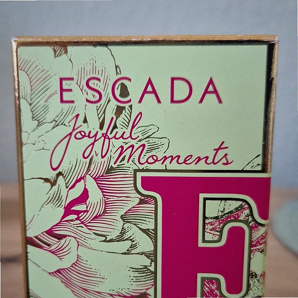 ESCADA Joyful Moments Damen Eau de Parfum 30 ml Fragrance