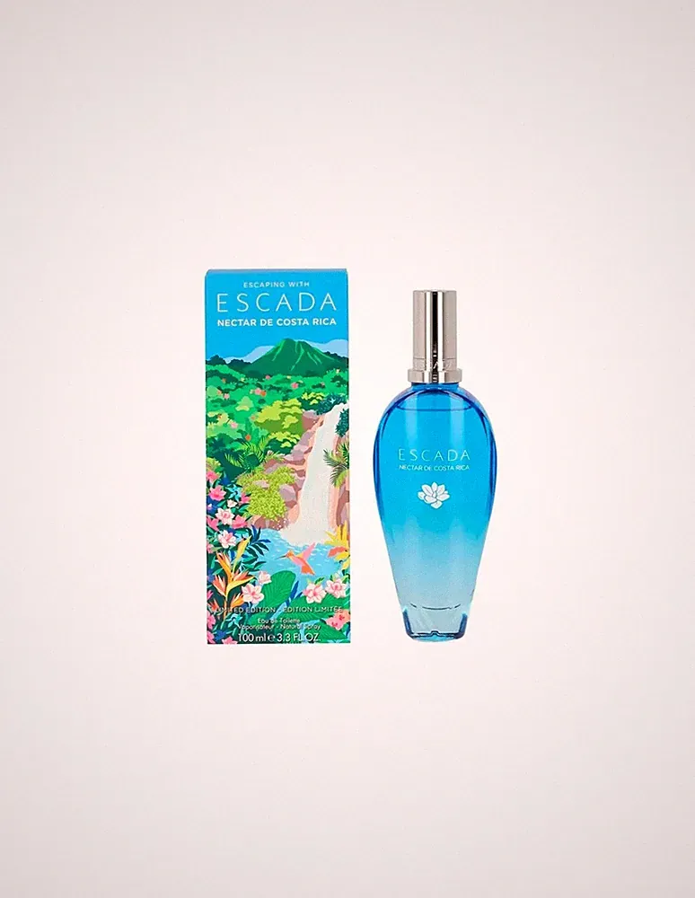 Escada Nectar de Costa Rica Eau de Toilette Unisexparfum 100 ml Duft NEU OVP