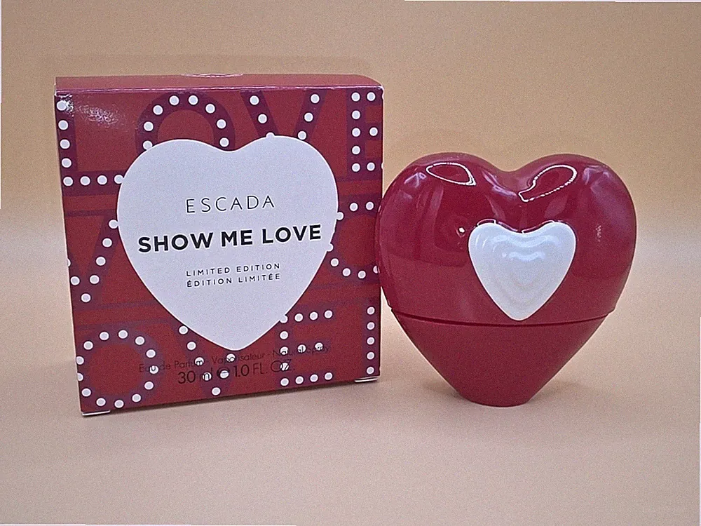 Escada ❣️ Show Me Love 30ml Eau de Parfum Limited Edition
