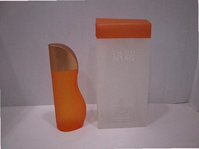 ESCADA SPORT SPIRIT Unisex Parfum Eau De Toilette 100ml Spray -Vintage