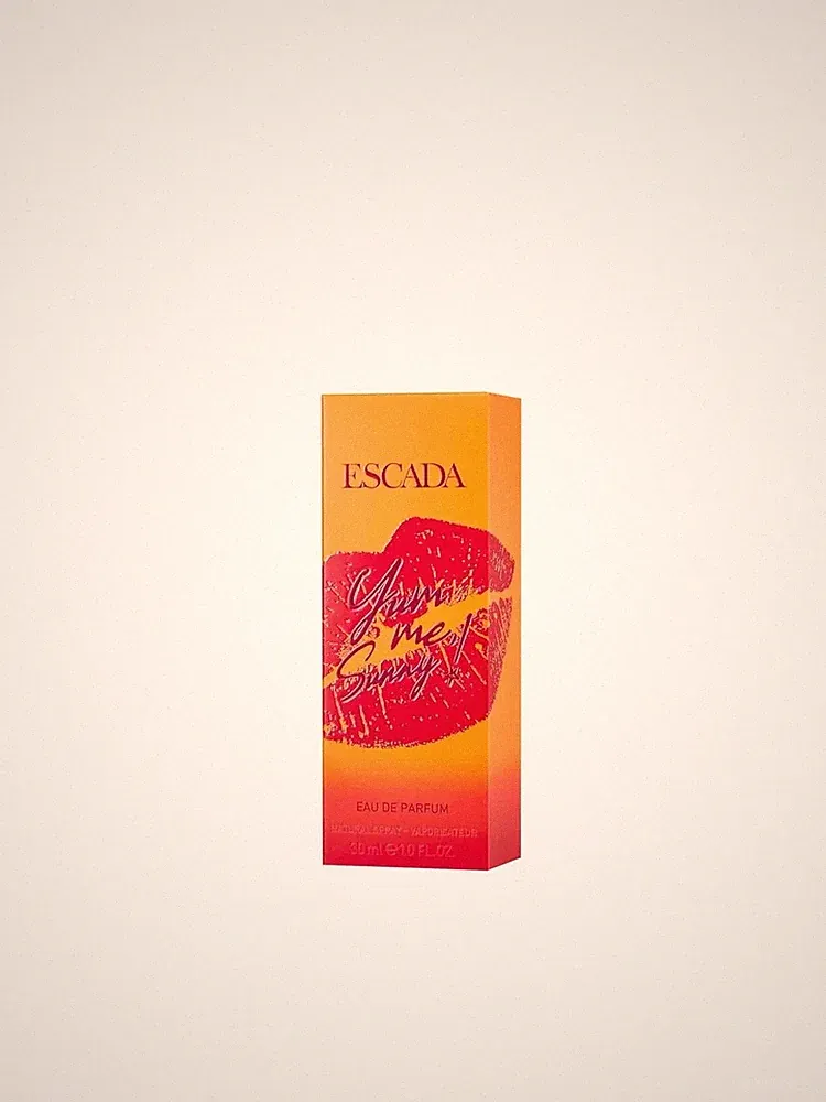 Escada Yum Me, Sunny! Eau de Parfum Damenparfum 30 ml Duft NEU OVP