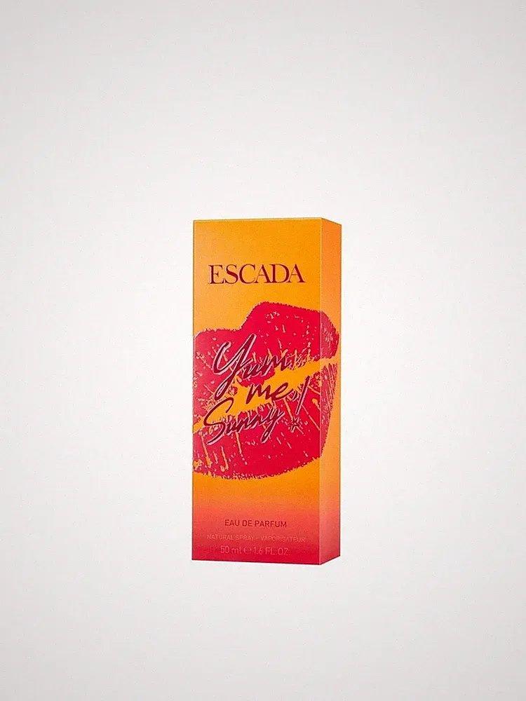 Escada Yum Me, Sunny! Eau de Parfum Unisexparfum 50 ml Duft NEU OVP
