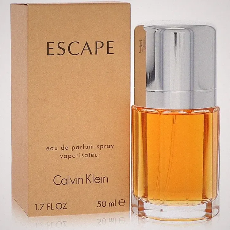Escape by Calvin Klein Eau De Parfum Spray 1.7 oz / e 50 ml