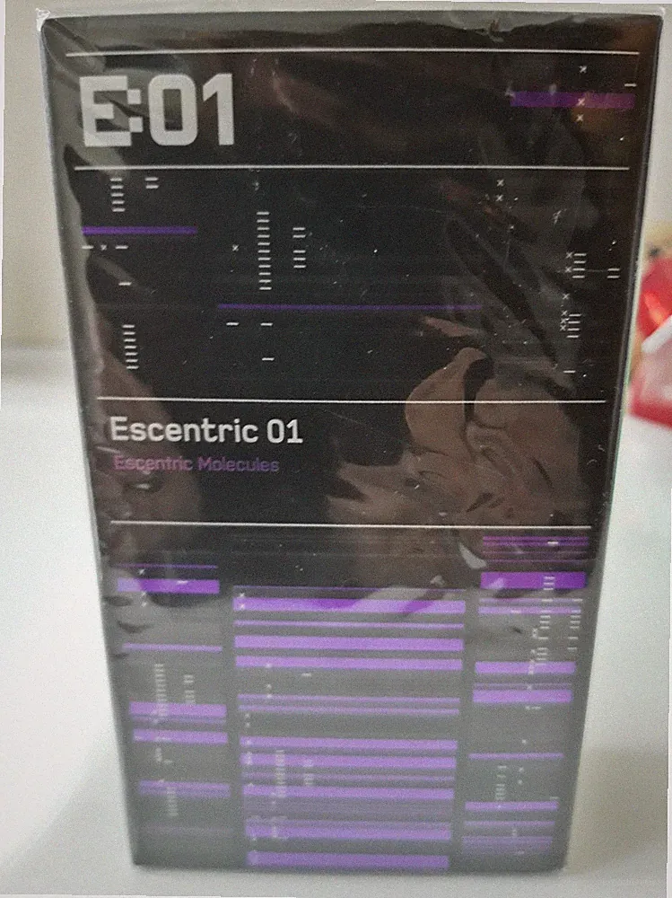 Escentric Molecules, Escentric 01, Eau De Toilette, 100ml, neu, OVP
