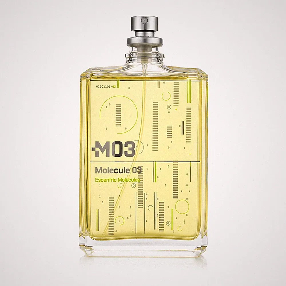 Escentric Molecules Molecule 03 Eau De Toilette 100 ml (unisex)