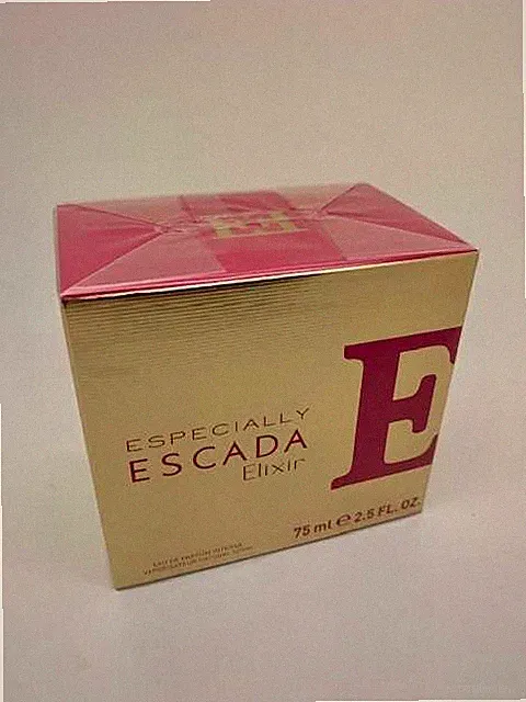 Especially Escada Elixir Eau de Parfum 75ml