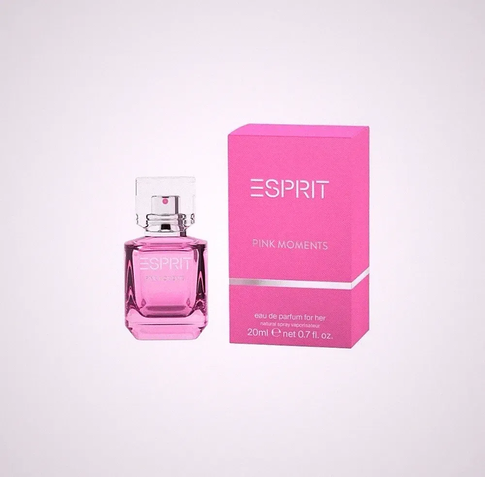 Esprit Pink Moments 20ml Eau de Parfum Damen