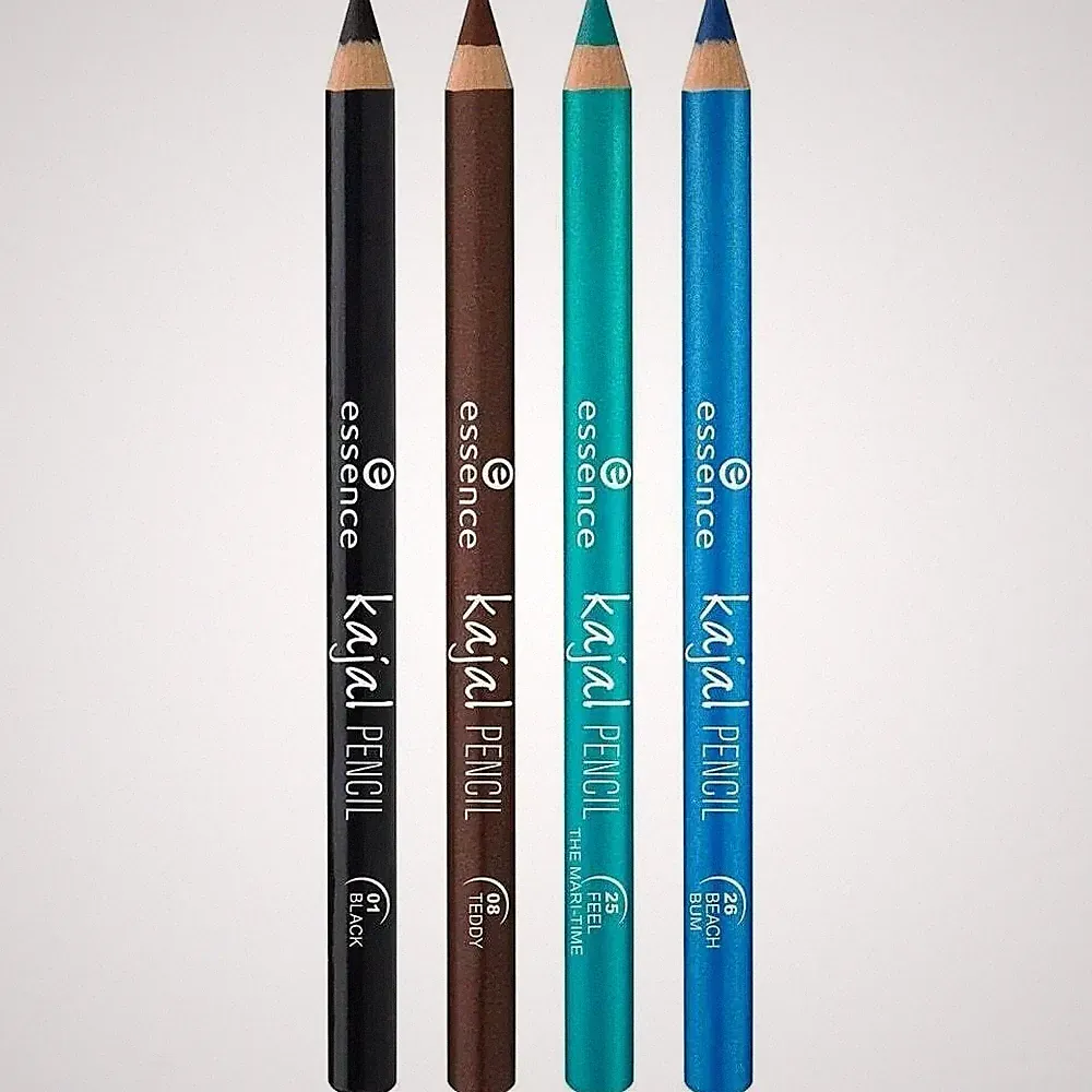 Essence Cosmetics Kajal Pencil Intense Long Lasting Eye Pencil Eyeliner
