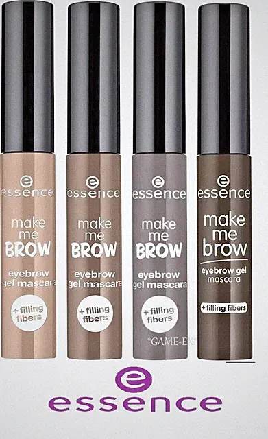 Essence Make Me Brow Mascara Augenbrauengel alle Farben SCHNELLER & KOSTENLOSER UK-VERSAND!