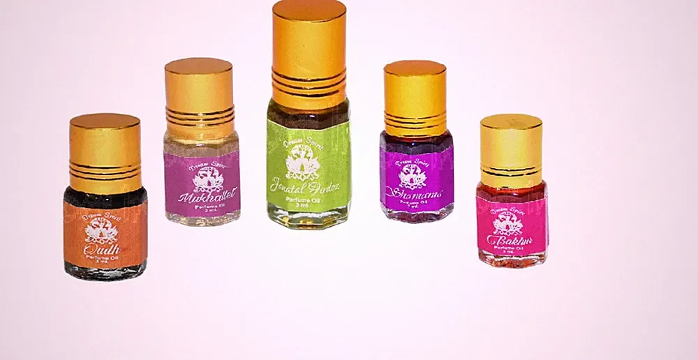 Essence of Elegance Attar Oriental Rich Exotic Fragrance