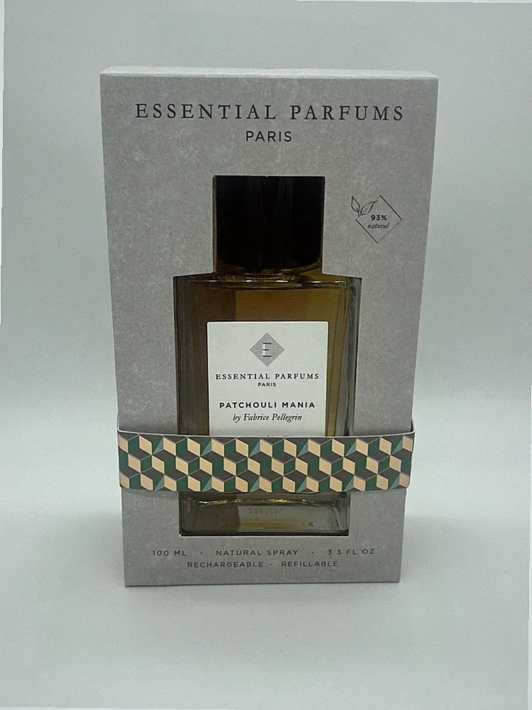 💕 Essential Parfums - Patchouli Mania Eau de Parfum (100 ml) NEU 💕