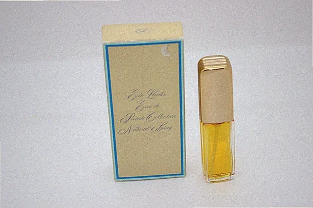 Estee Lauder Eau de Private Collection 15 ml Natural Spray Vintage