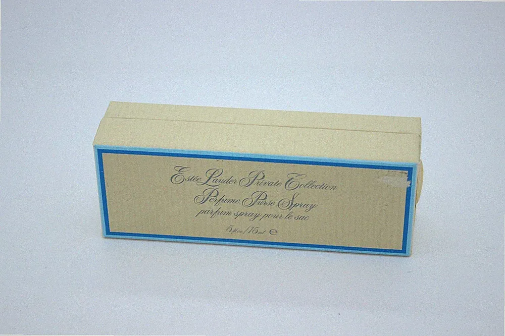 Estee Lauder Eau de Private Collection 15 ml Parfum Spray Vintage