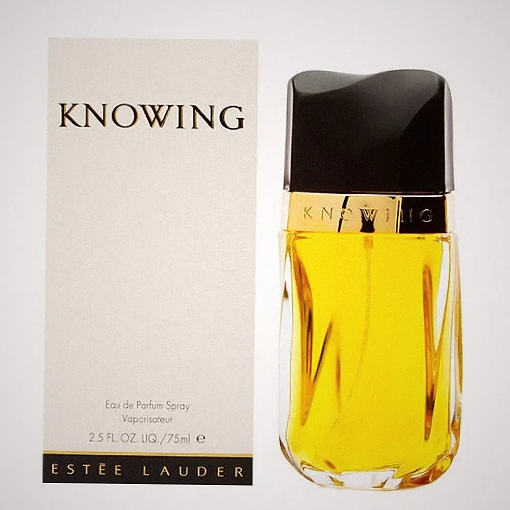 Estee Lauder Knowing Eau de Parfum 75 ml EDP Spray Damen Damenparfum NEU OVP