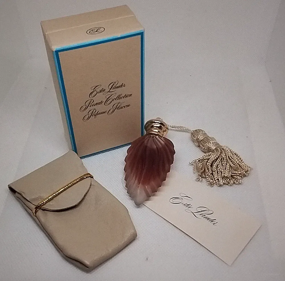 Estee Lauder Private Collection Parfum Flacon 7 ml Sehr Selten Vintage Rarität