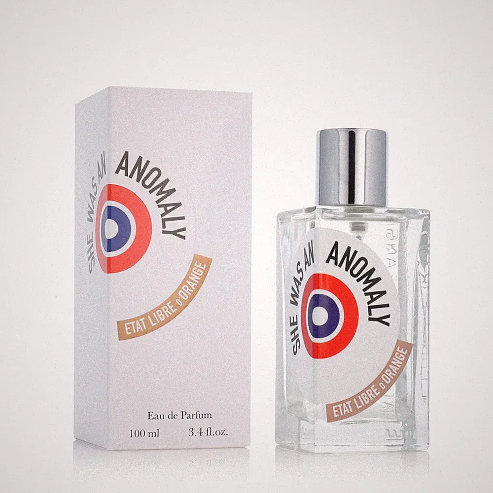 Etat Libre d'Orange She Was An Anomaly Eau De Parfum Spray (Unisex) Frauen 100 m