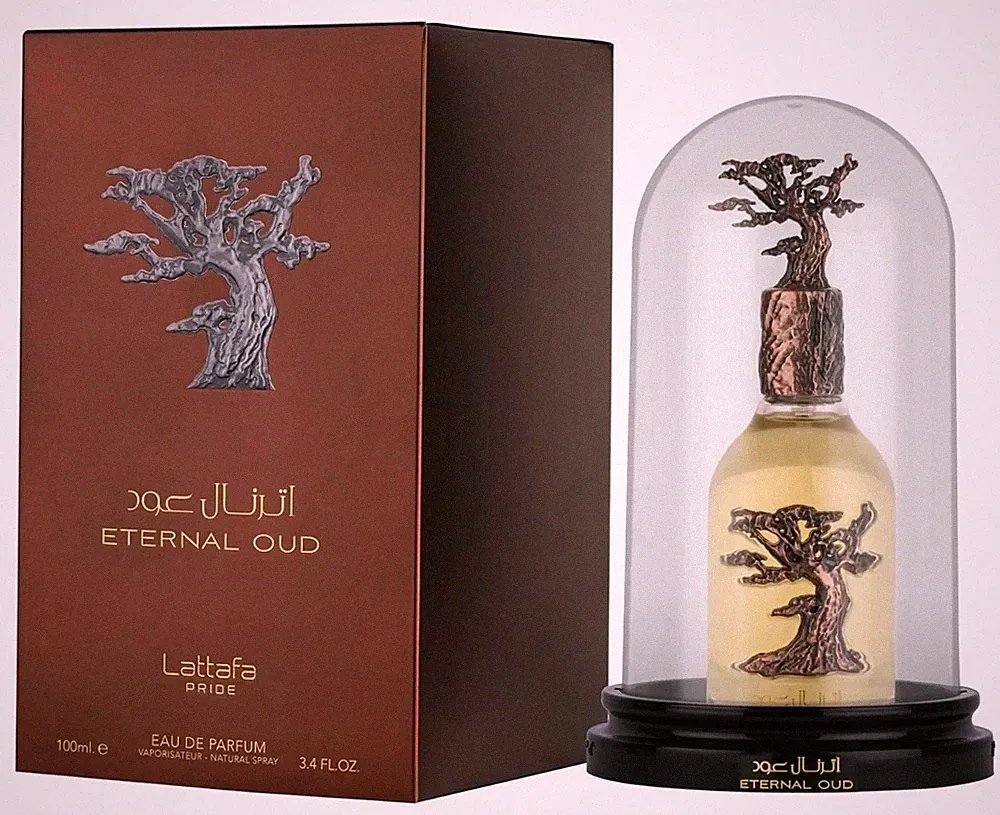 Eternal Oud Parfüm 100 ml von Lattafa Pride Parfüm