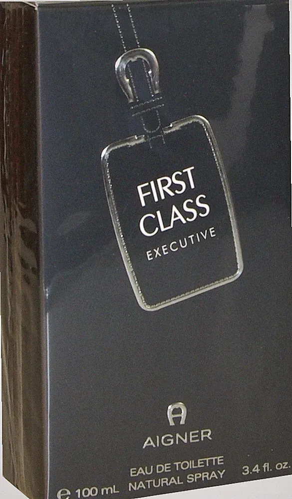 Etienne Aigner First Class Executive Eau de Toilette 100ml Parfum Herren Neu OVP
