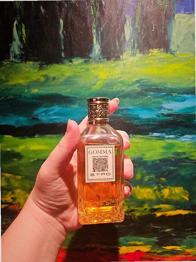 ETRO Gomma Eau de Cologne 100 ml Vintage – selten / discontinued