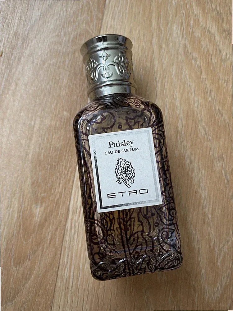 Etro Paisley EDP 50 Ml Anbruch Flakon Eau de Parfum