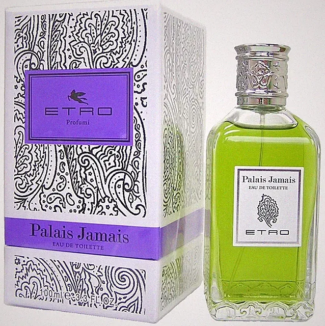 Etro Palais Jamais Eau de Toilette / EDT Spray 100 ml