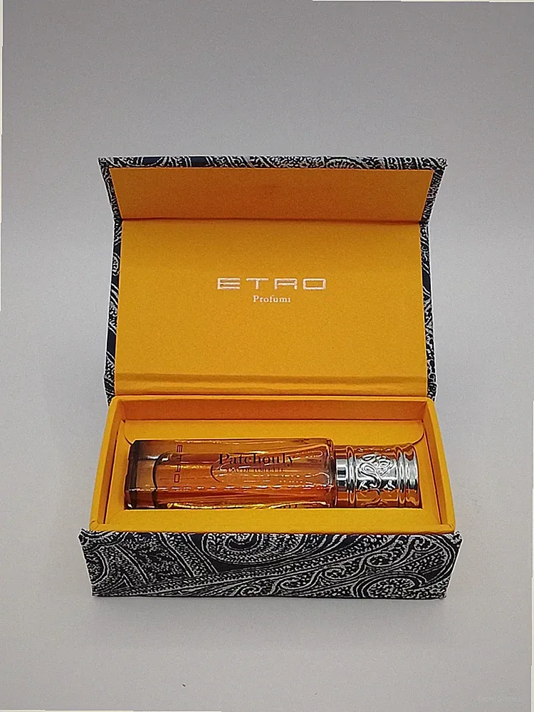 ETRO PATCHOULY 15 ML EAU DE TOILETTE - NEU - ORIGINAL - VERSIEGELT