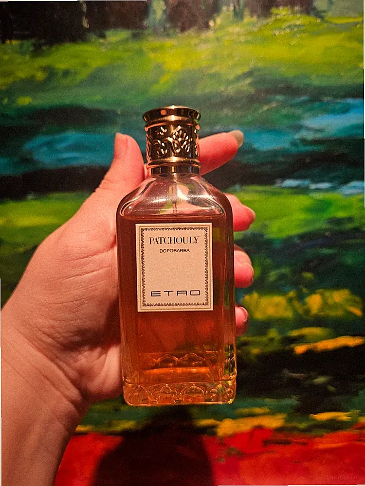 ETRO Patchouly Dopobarba Vintage 100 ml – selten