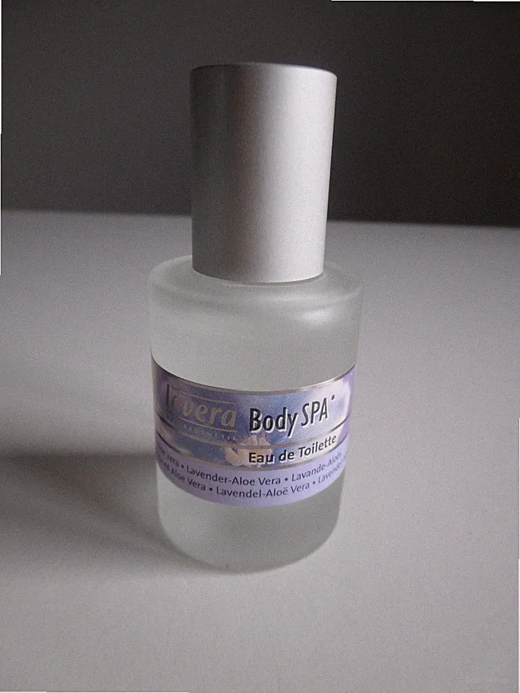 Aloe Vera Eau de Toilette