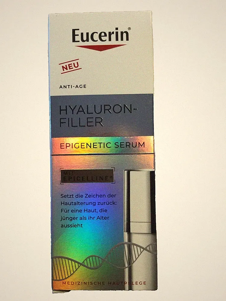 Eucerin Epigenetic Serum 30ml NEU!