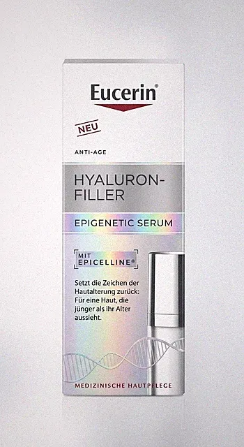 Eucerin Hyaluron-Filler Epigenetic Serum 30ml - NEU (578)
