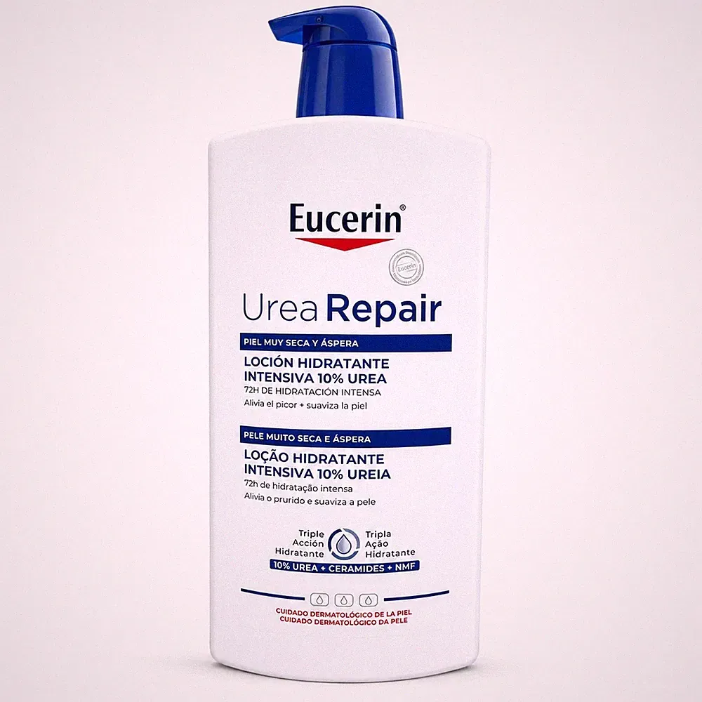 Eucerin UreaRepair Plus Lotion 10% - 1000ml (1 Liter)
