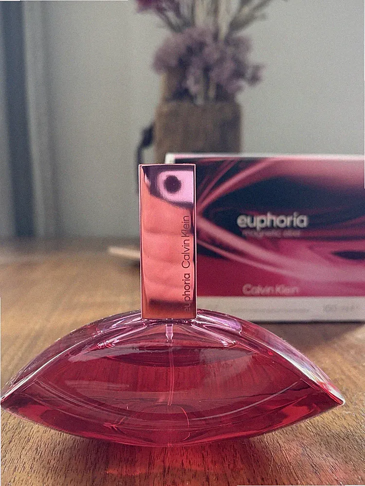 Euphoria Calvin Klein - magnetic elixir - Parfum Intense Spray, 100 ml Neu