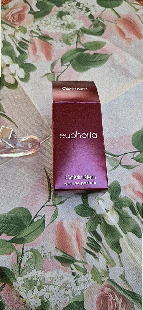 Euphorie CALVIN KLEIN PARFÜM 4ml