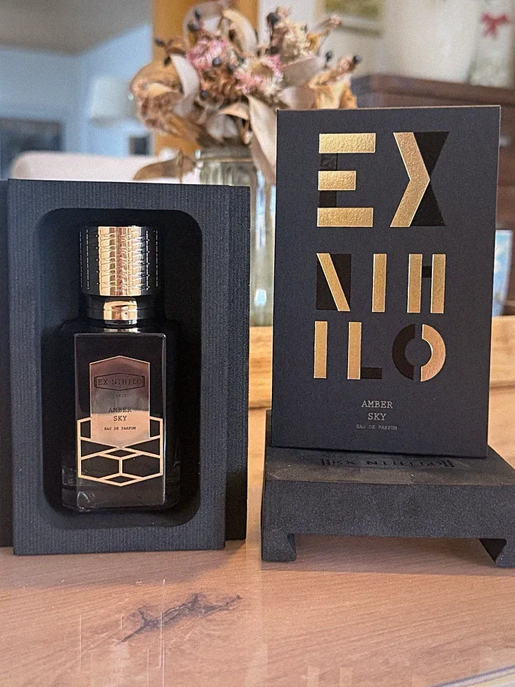 Ex Nihilo Amber Sky Eau de Parfum 50ml Luxus Nischendüfte Unisexduft