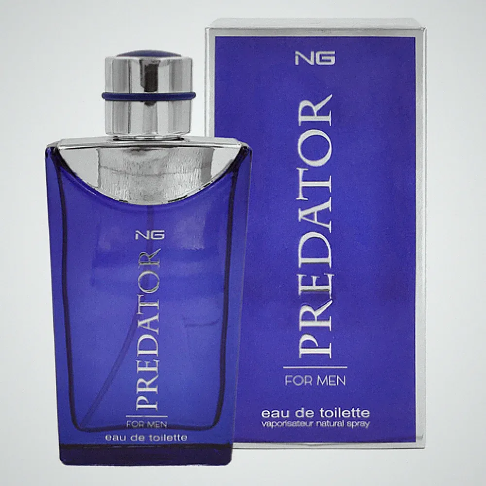 excellentes Herren Parfüm Predator 100ml Eau de Toilette von NG