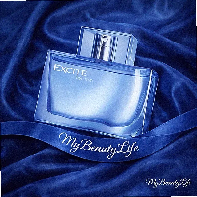 Excite For Him – Eau de Toilette für Herren frisch & verführerisch
