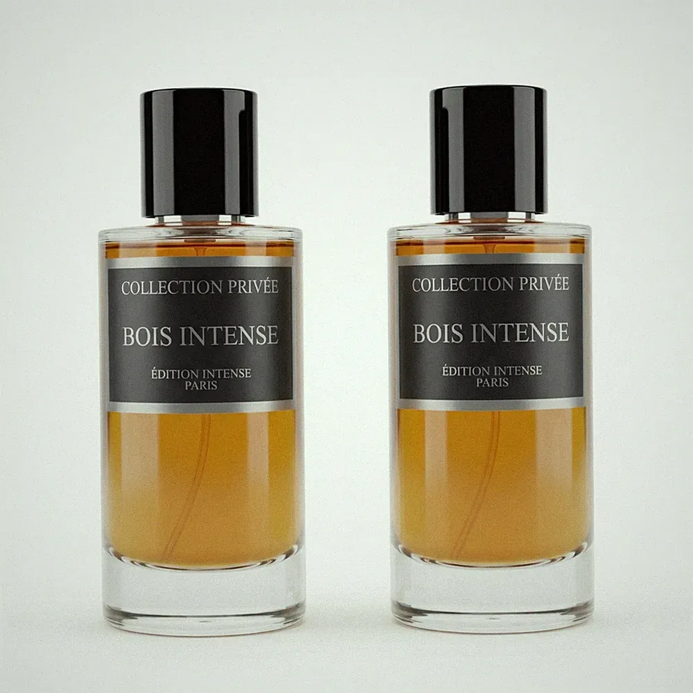 Exklusives Parfum-Duo: Bois Intense (2x 50ml) – Perfektes Geschenk zum Valentins