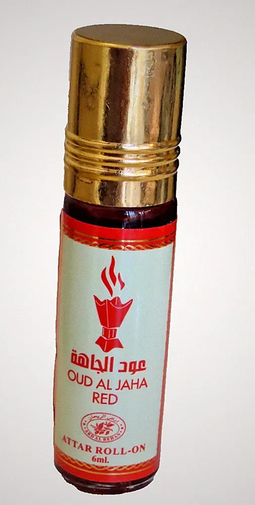 EXOTISCHES PARFÜM AUS INDIEN. OUD KONZENTRAT Unisex 6ml, Indien