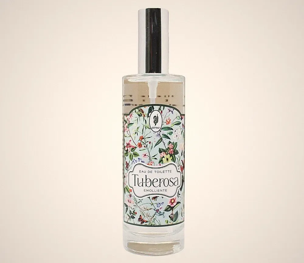 Extrò Eau de Toilette – Tuberose mit pflegender Wirkung