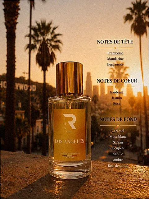 Extrait De Parfum By RIHA Paris