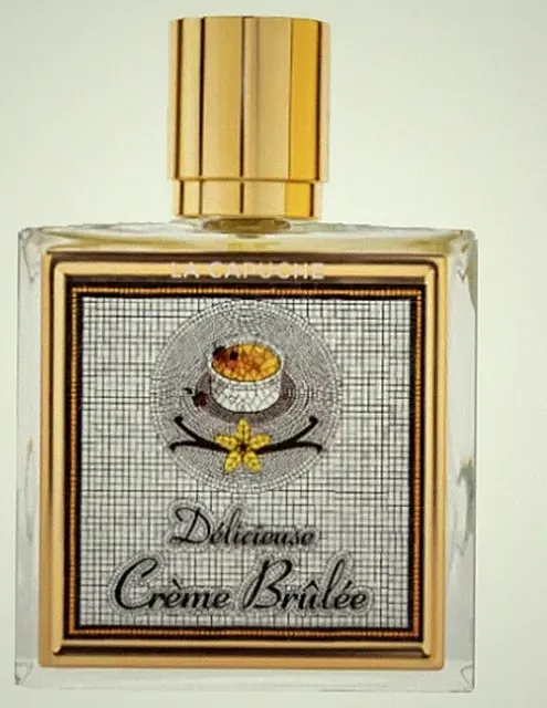 Extrait De Parfum CARAMELO By RIHA Paris