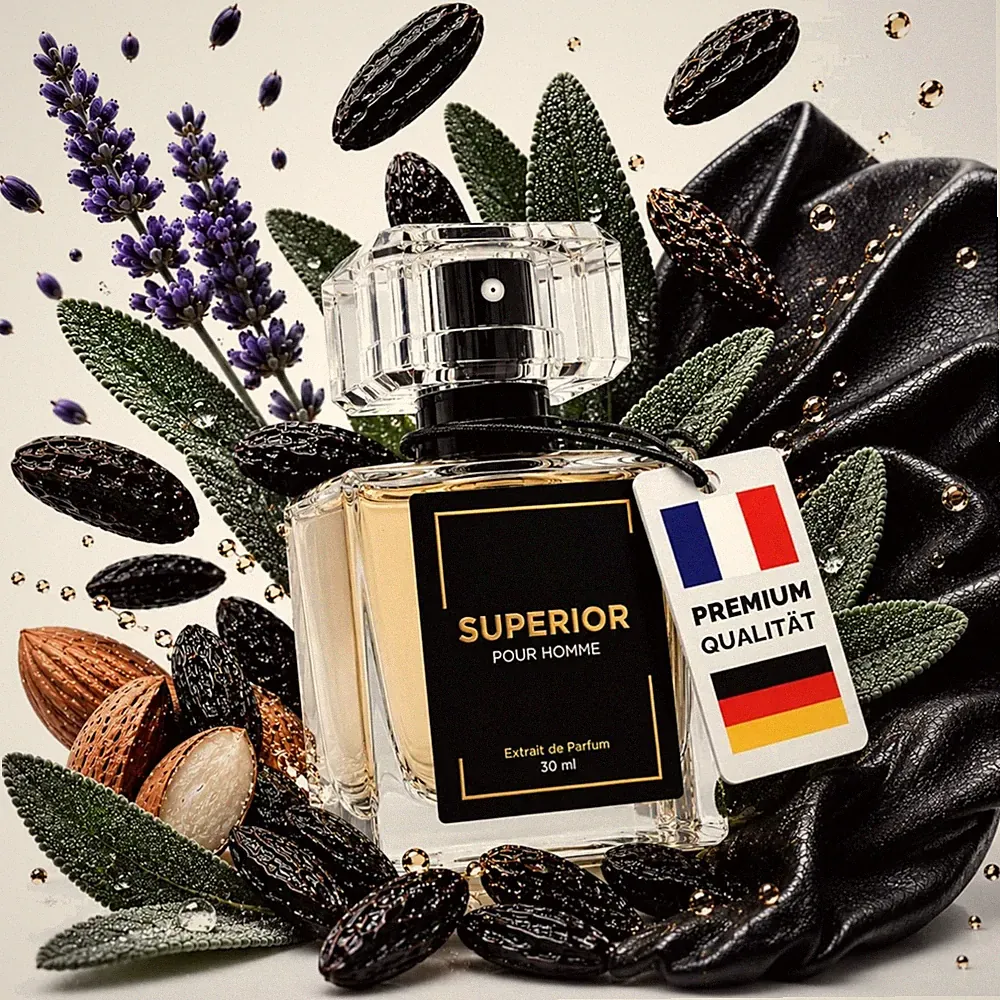 Extrait de Parfum Herren Pheromone Aromatisch Würzig Duft Langanhaltend 30ml