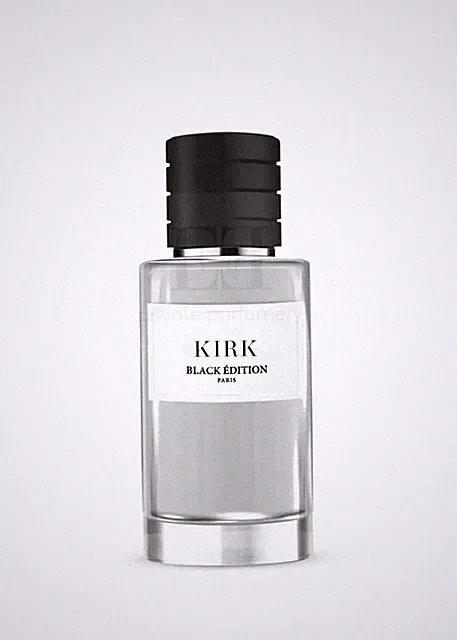 Extrait de Parfum - KIRK - 50ml - Black Edition Paris