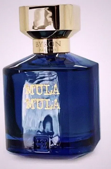 Extrait De Parfum MULA (Mula Mula Byron) von RIHA Paris